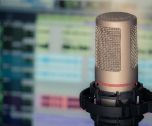 Audio Editing in the Entertainment Industry