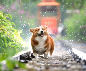 Ways to Keep Your Dog Always Healthy and Entertained