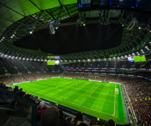 stadium