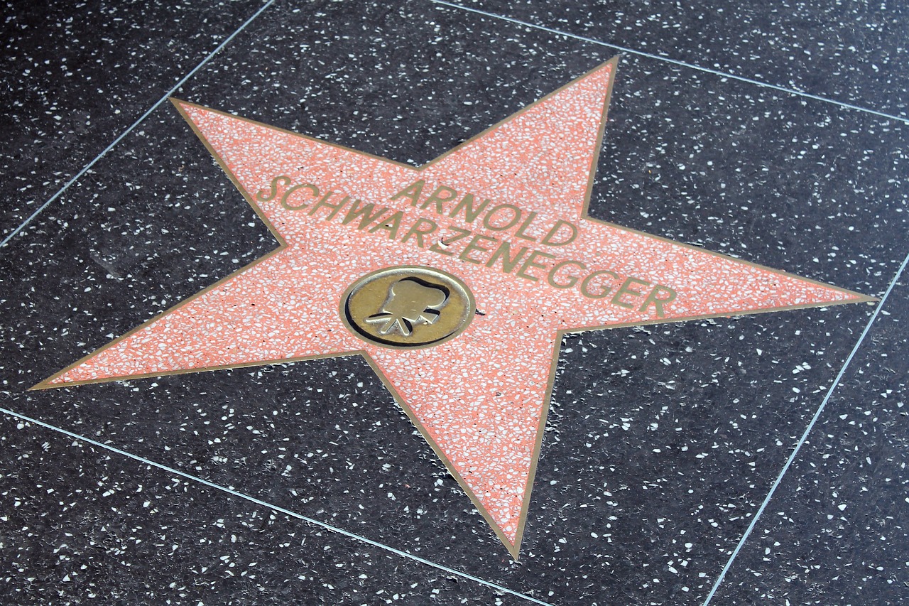 A Day in the Life of Arnold Schwarzenegger
